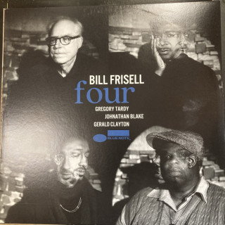 Bill Frisell - Four (EU/2022) 2LP (M-/M-) -jazz-